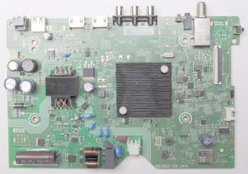Hisense Main Board/Power Supply 349553/B