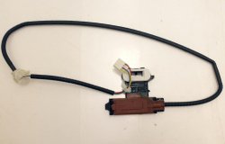 Lid Switch W10744659 from Whirlpool Washer 