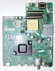 TCL Main Board/Power Supply 30800-000586