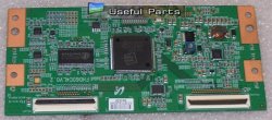 T-Con Board FHD60C4LV0.2 from Samsung LN40A550P3F LCD TV