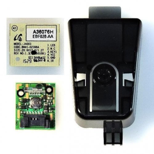 Power Button / IR Board BN96-36076H