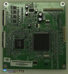 Scaler Board 510-200006-011 from Westinghouse LTV-20V4 LCD TV