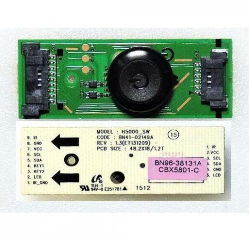 Samsung Power Button H5000_SW