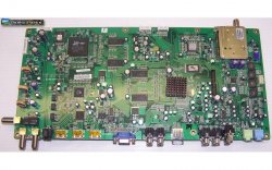 Signal Input Board 2202524600P from ViewSonic N3752W LCD TV