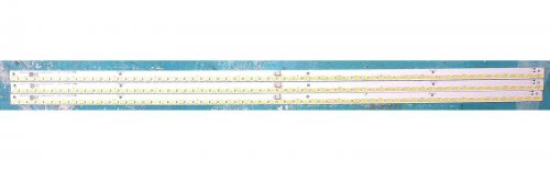 Sharp JE695D3GW8ED LED Light Kit (3 Strips/Bars)
