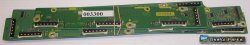 Buffer Board Set C1/C2/C3 from Panasonic TC-42PX14 PLASMA TV
