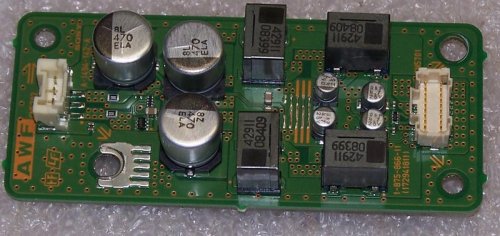 PCB 1-875-866-11 From Sony KDL-46XBR6