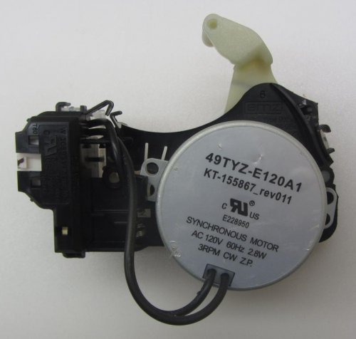 Synchronous Motor 49TYZ-E120A1