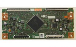 T-CON RUNTK5489TP from Vizio E600I-B3 LED TV