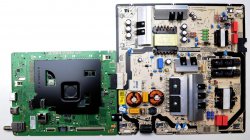 Samsung Main Board/Power Supply BN96-62366V