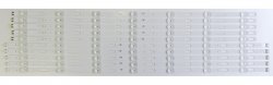 Samsung LED Light Strips CY-BT070HGSV1H LED Light Kit (10 Strips