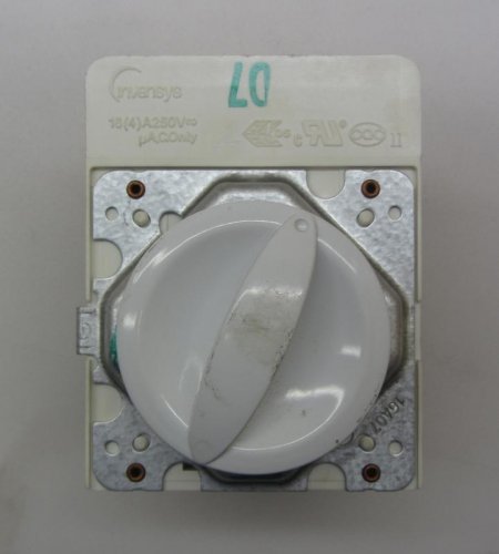 Invensys Timer EC4955.02A