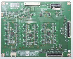 LG LED Driver Board EBR89830201