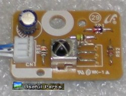 IR Sensor Board BN41-00848B from Samsung PN58B540S3F PLASMA TV