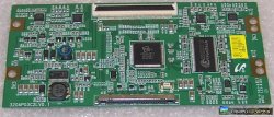 T-Con Board 320AP03C2LV0.1 from Toshiba 32AV502R LCD TV