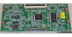 T-Con Board 320AP03C2LV0.1 from Toshiba 32AV502R LCD TV