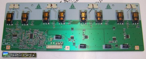 Back Light Inverter T87I029.26 from Toshiba 32DT2U LCD TV