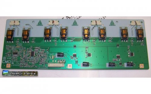 Back Light Inverter T87I029.26 from Toshiba 32DT2U LCD TV