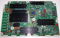 Y-Main LJ92-01780A from Samsung PN59D550C1F Plasma TV