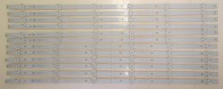 Toshiba LED Light Strips 4708-K55WDR-A1213K