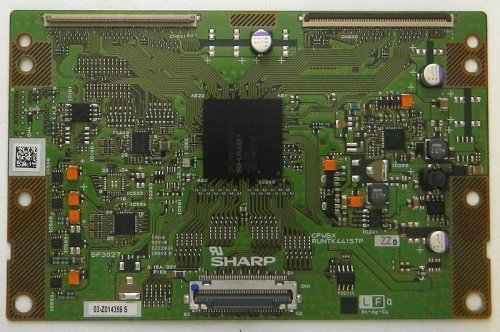T-Con K4415Z1-103 from Element ELEFT406