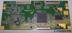 Controller Board 400W2C4LV1.5 from SAMSUNG LNS4092DX LCD TV