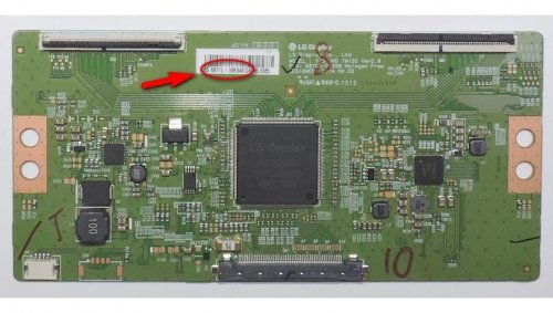 Philips T-Con Board 6871L-3959A