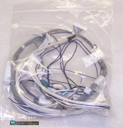 Assorted Cables/Wires from LG 42PQ20 PLASMA TV