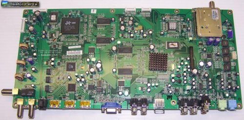 Signal Input Board 2202524600P from ViewSonic N3752W LCD TV