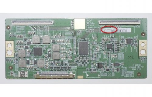 Sony T-Con Board HV550QUBN5M