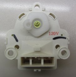 Motor Drain-Clutch TD-SSCL-12A