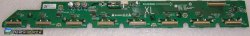 Buffer Board XRLBT 6871QLH037T from LG 42PX4D PLASMA TV