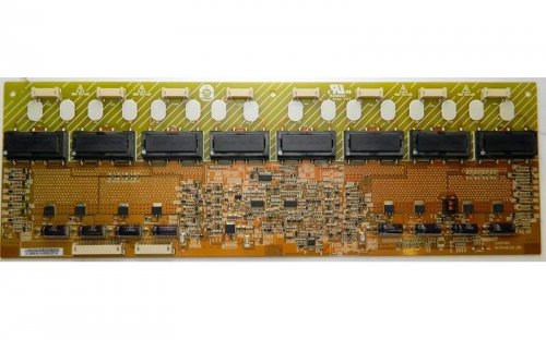 Back Light Inverter DS-1926006166 from Insignia NS-LCD32F LCD TV