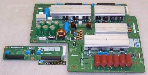 X-Main and X-Buffer LJ41-05519A from Insignia NS-PDP50HD PLASMA