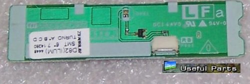 Interface Board KD888 from Sharp LC-52D82U LCD TV