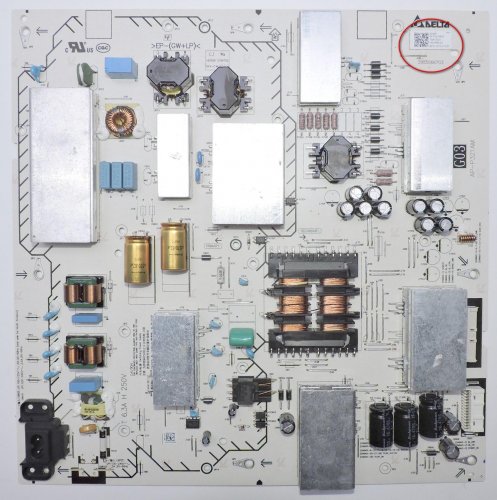 Sony Power Supply 1-006-133-23