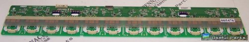 Backlight Inverter (Slave) KUBNKM129B for Vizio GV47LFHDTV10A