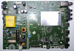 Sharp Main Board/Power Supply 235679/B
