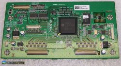 Logic Board 6871QCH066H from Insignia NS-42EPTV PLASMA TV