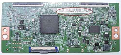 Toshiba T-Con Board 34.29110.08T
