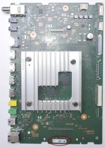 Sony Main Board A-5027-308-A