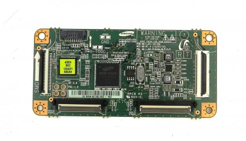 Samsung crtl board LJ92-01849A For PN43E450A1F