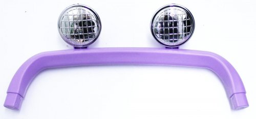 Light Bar For Disney Frozen 6V 4x4 Ride-On KT1205TG