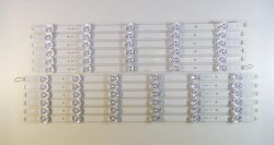 LG LED Light Kit LC600DUF-FGP1 (12 Strips)