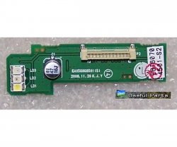 LED ASSY EAX56868501 from LG 50PS60 PLASMA TV