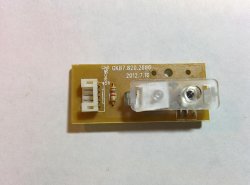 Westinghouse IR Board GKB7.820.2686