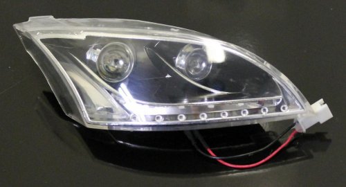 Right Headlight For Kid Trax Audi TT KT1151TG