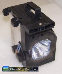 Lamp with Housing for Panasonic PT43LC14 Projection TV