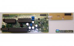 SS Board Set TNPA5082 from Panasonic TC-P50VT25 Plasma TV