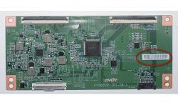 Insignia T-Con Board E3CCBB5800110G